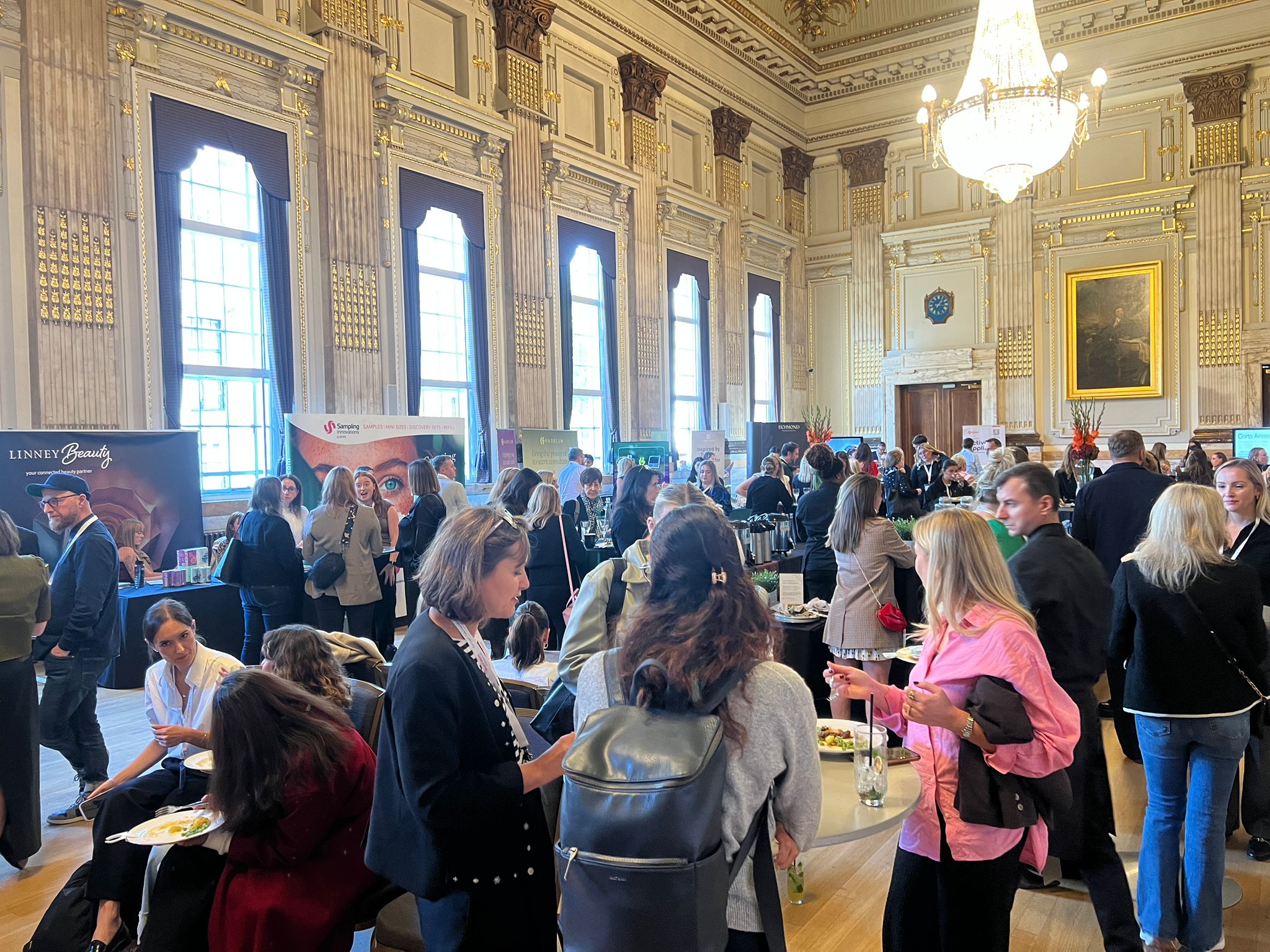 Keynote address and strategic positioning sessions